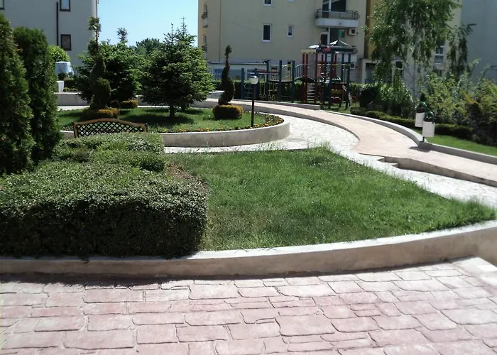 Apartamento In Complex Elit 4 *