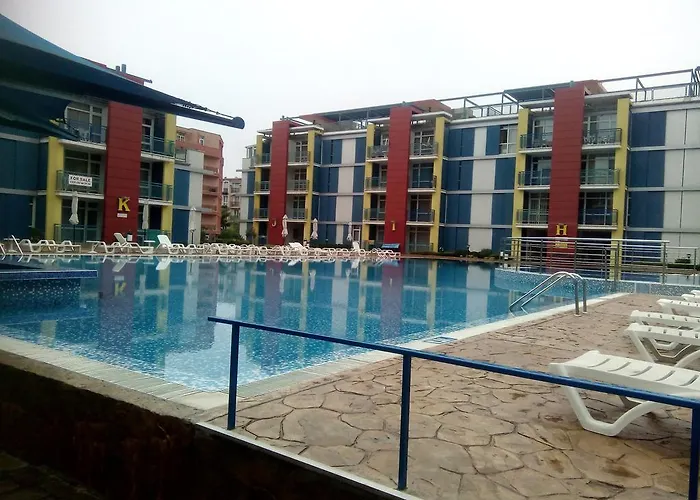 In Complex Elit 4 Apartamento