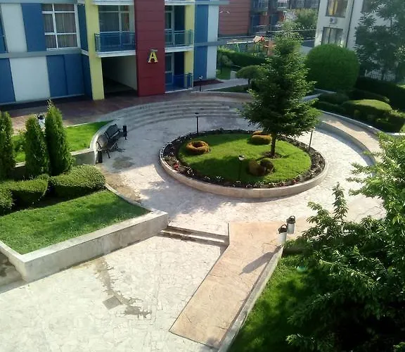 Apartamento In Complex Elit 4 Sunny Beach