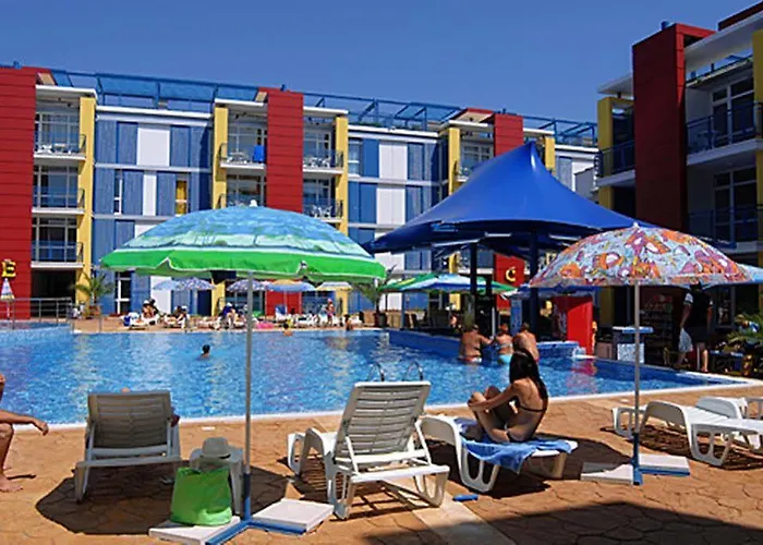 In Complex Elit 4 * Sunny Beach