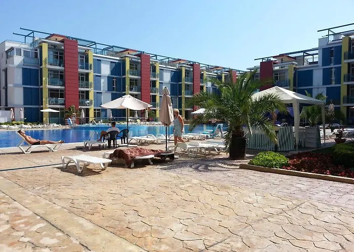 Apartamento In Complex Elit 4 *