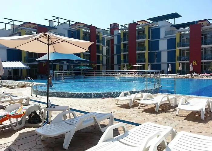 In Complex Elit 4 * Sunny Beach