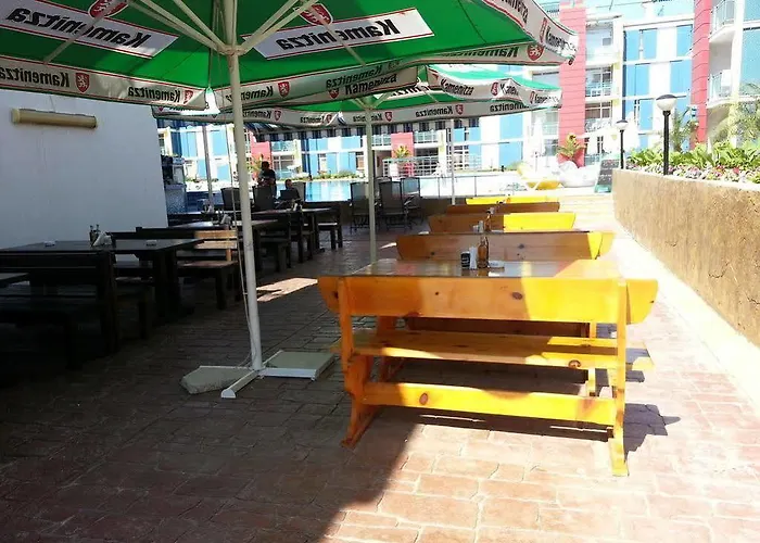 Apartamento In Complex Elit 4 *