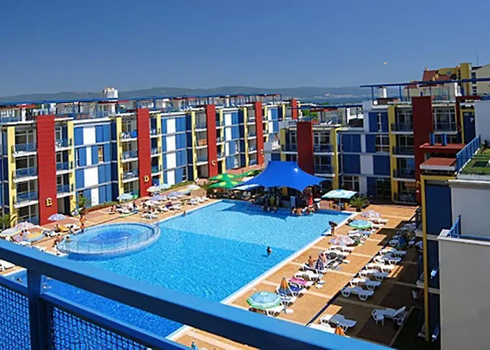 In Complex Elit 4 * Sunny Beach