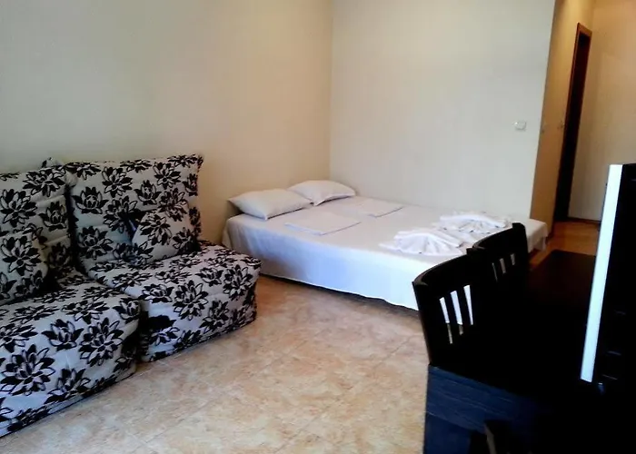 In Complex Elit 4 * Sunny Beach