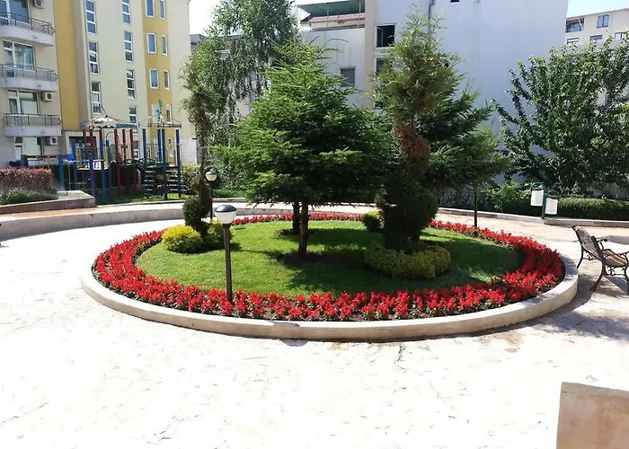 Apartamento In Complex Elit 4 *