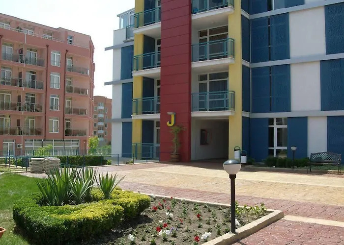 In Complex Elit 4 Sunny Beach