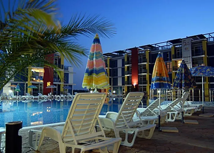 In Complex Elit 4 Apartamento