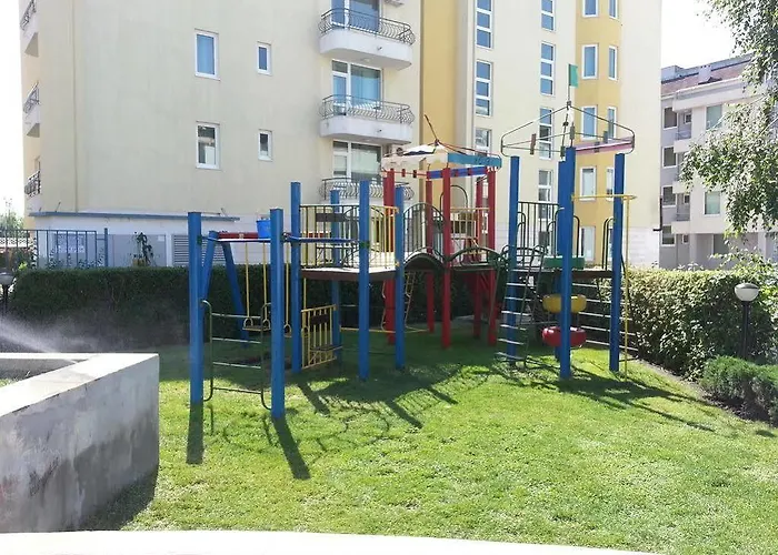 Apartamento In Complex Elit 4 Sunny Beach