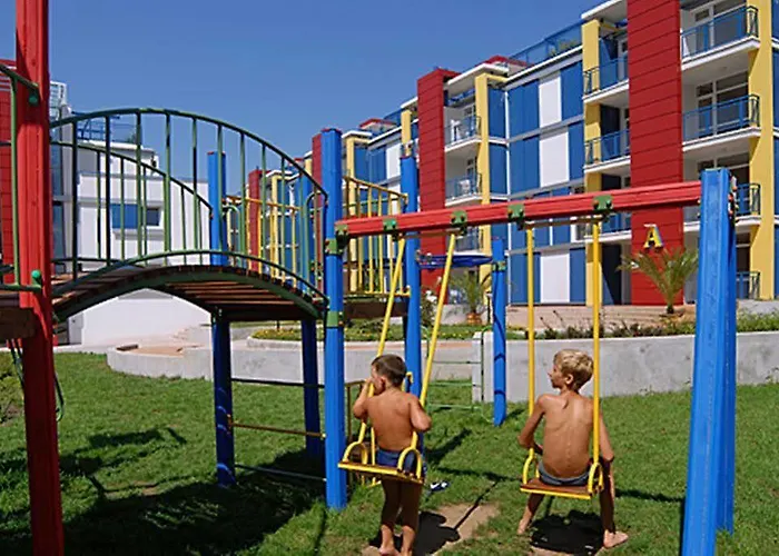 In Complex Elit 4 Apartamento