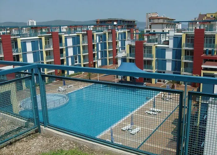 In Complex Elit 4 Apartamento