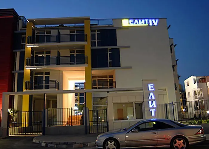 In Complex Elit 4 Apartamento