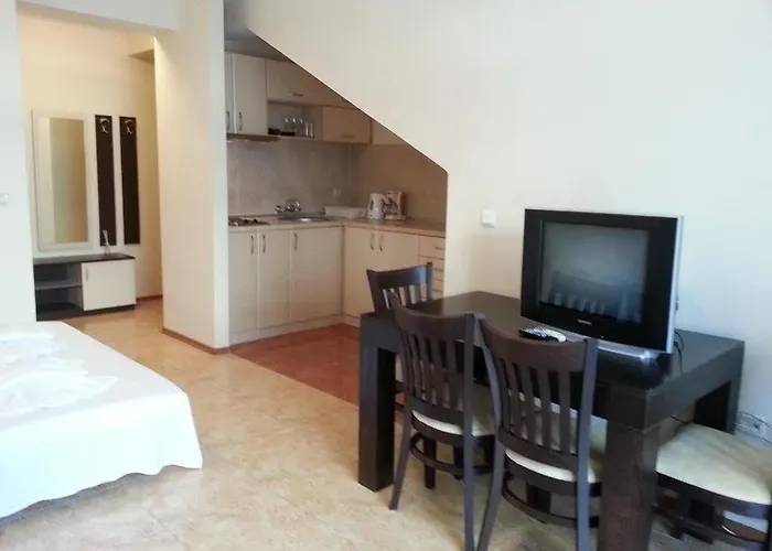 In Complex Elit 4 * Sunny Beach