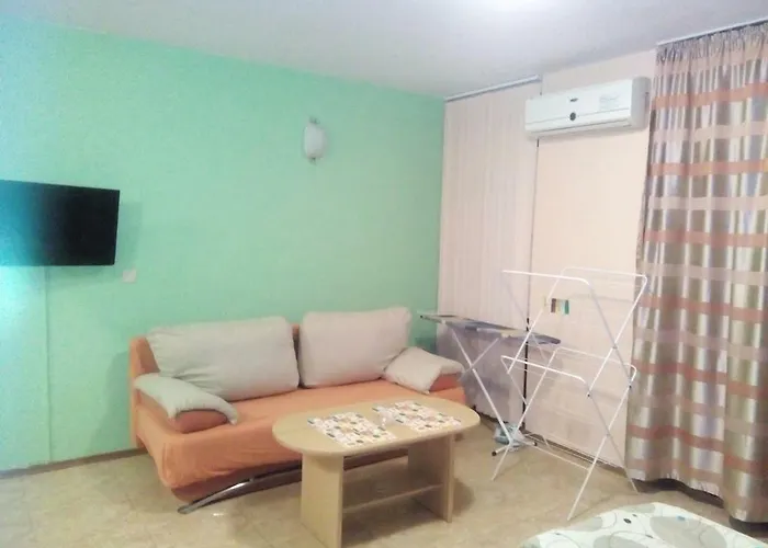 Apartamento In Complex Elit 4