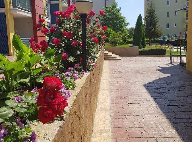 In Complex Elit 4 Apartamento Sunny Beach