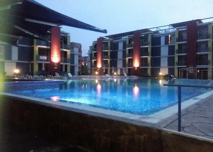 Apartamento In Complex Elit 4