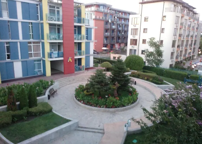 In Complex Elit 4 * Sunny Beach