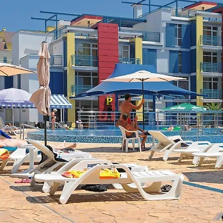 In Complex Elit 4 Apartamento Sunny Beach