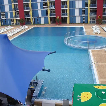 Apartamento In Complex Elit 4 Sunny Beach
