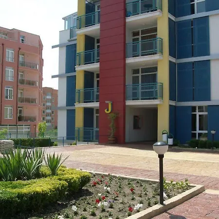 In Complex Elit 4 Sunny Beach